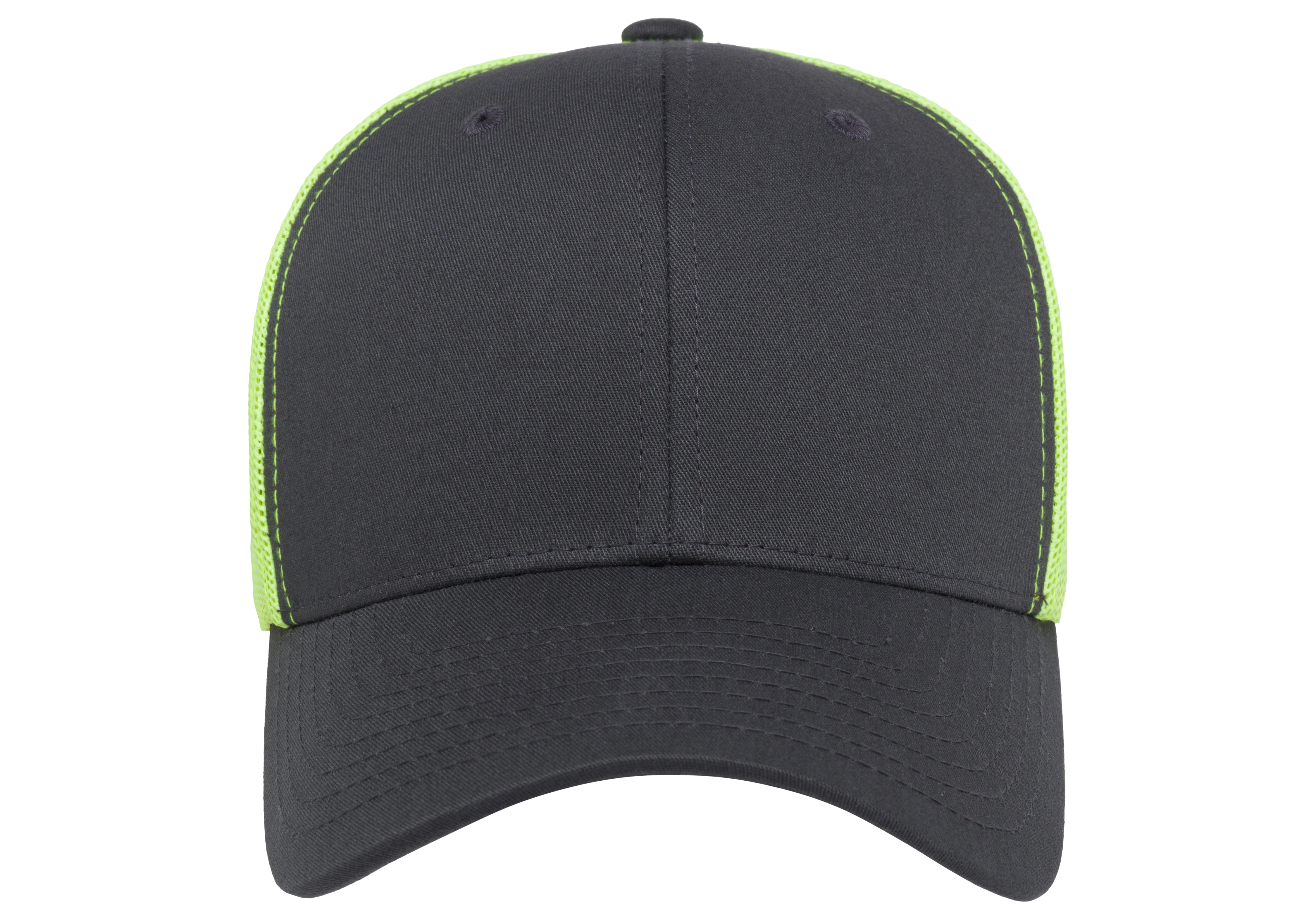 YP Classics Retro Trucker Cap 2-Tone Snapback