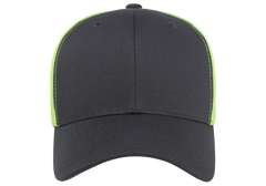 YP Classics Retro Trucker Cap 2-Tone Snapback