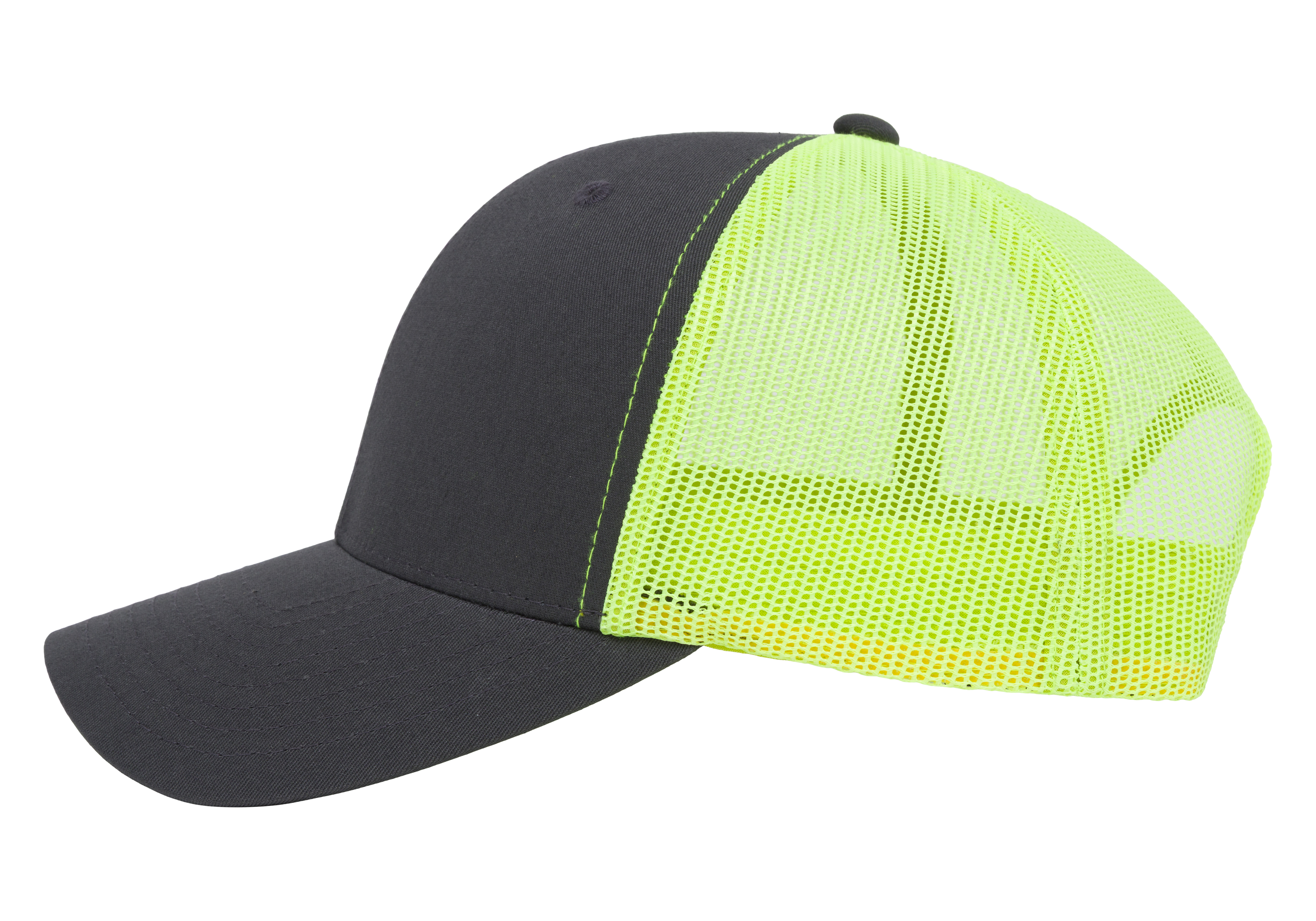 YP Classics Retro Trucker Cap 2-Tone Snapback