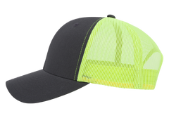 YP Classics Retro Trucker Cap 2-Tone Snapback