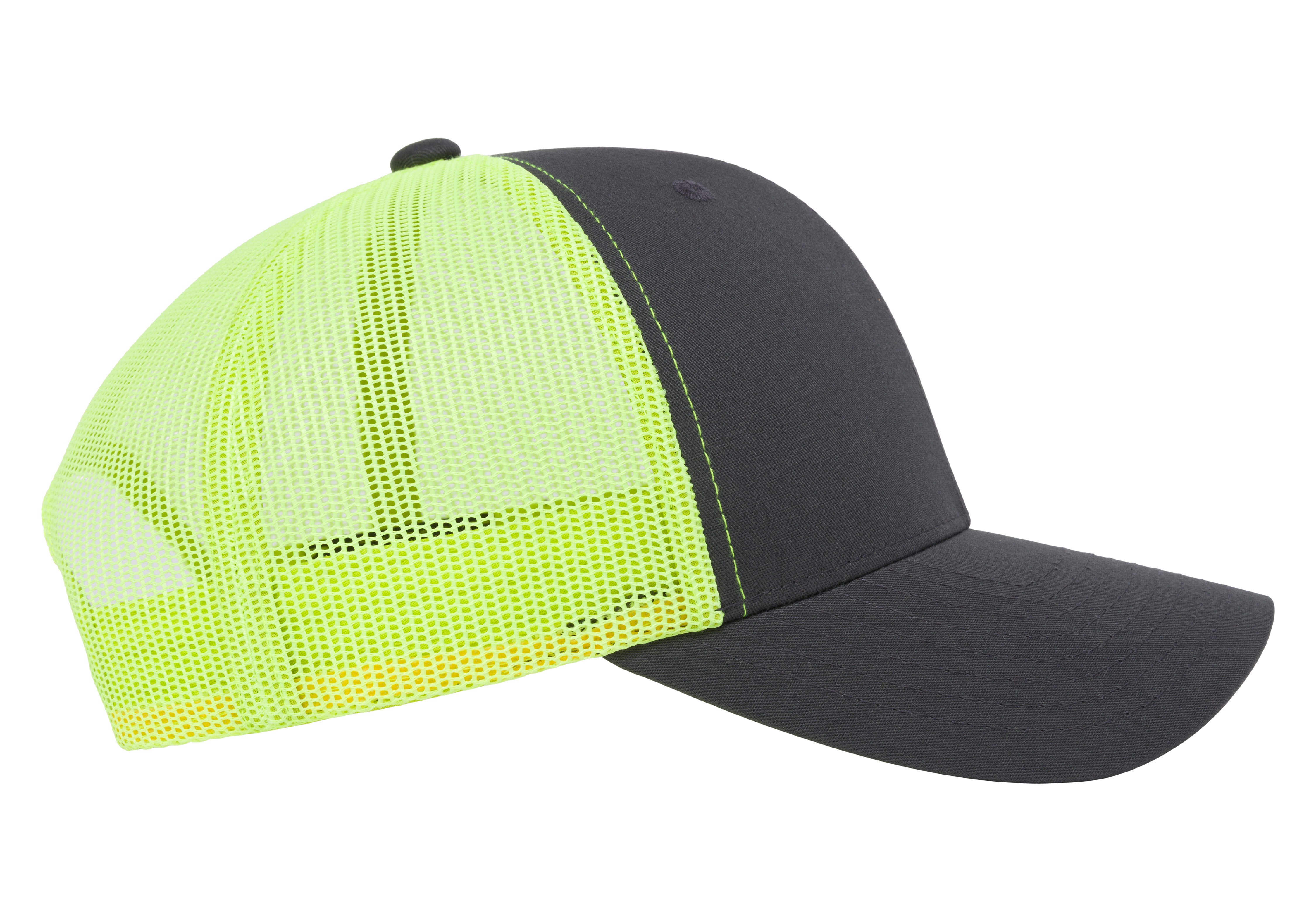 YP Classics Retro Trucker Cap 2-Tone Snapback