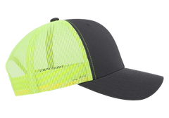 YP Classics Retro Trucker Cap 2-Tone Snapback