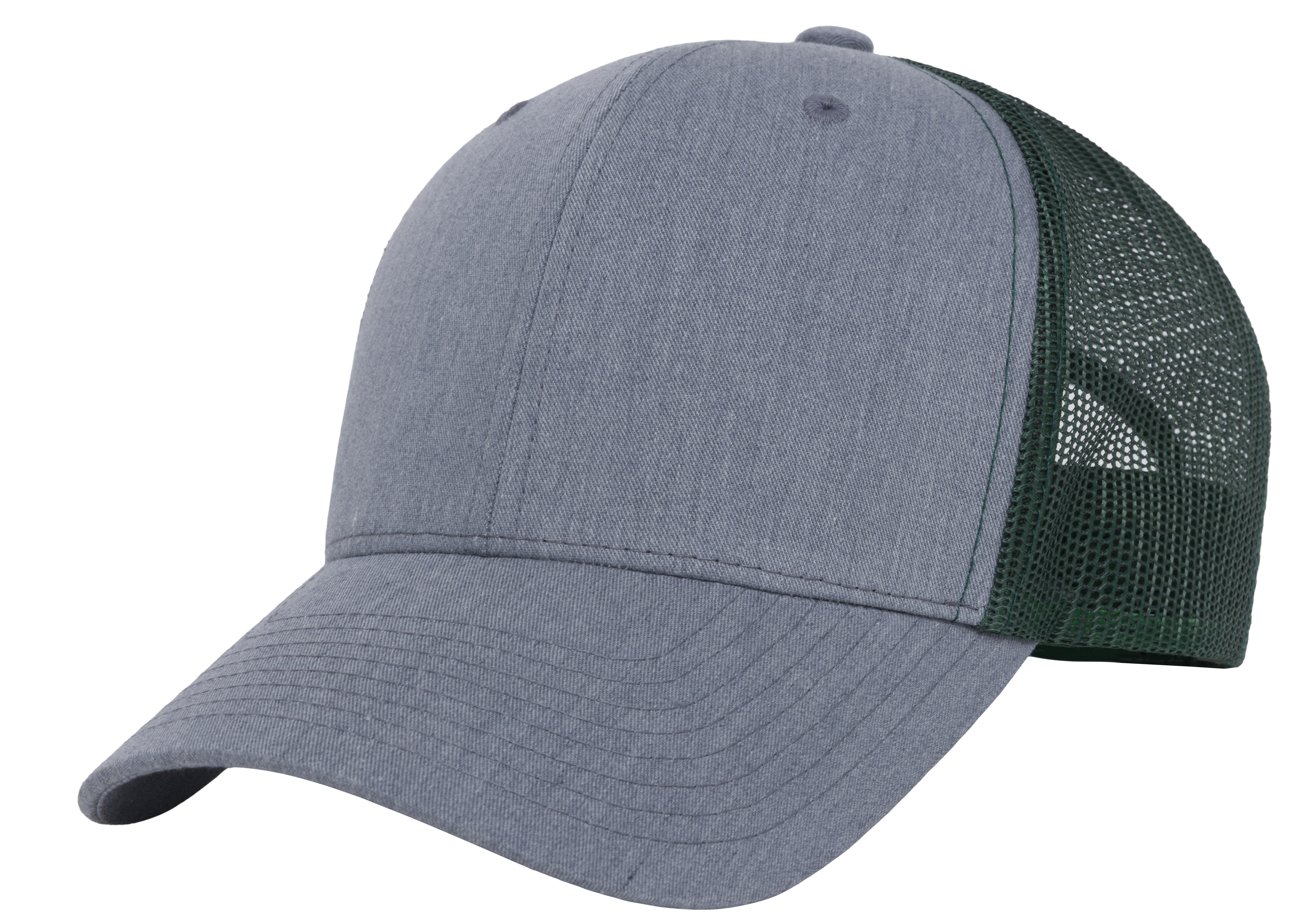YP Classics Retro Trucker Cap 2-Tone Snapback