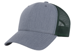 YP Classics Retro Trucker Cap 2-Tone Snapback