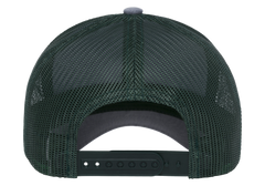YP Classics Retro Trucker Cap 2-Tone Snapback