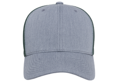 YP Classics Retro Trucker Cap 2-Tone Snapback
