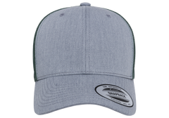 YP Classics Retro Trucker Cap 2-Tone Snapback