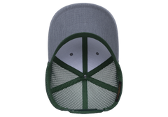 YP Classics Retro Trucker Cap 2-Tone Snapback