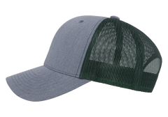 YP Classics Retro Trucker Cap 2-Tone Snapback