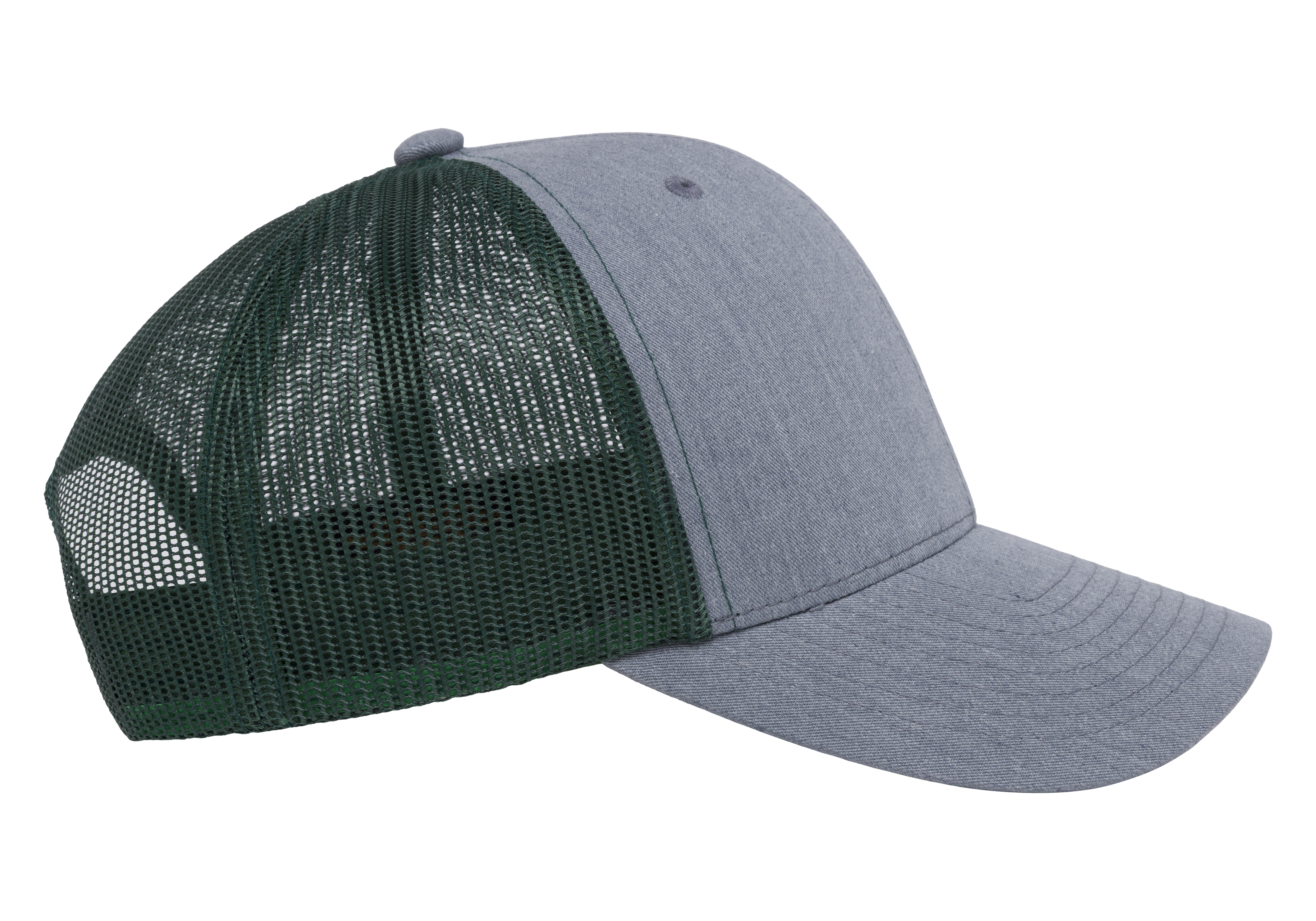 YP Classics Retro Trucker Cap 2-Tone Snapback