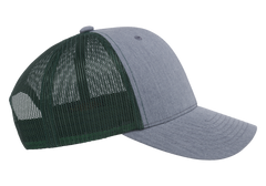 YP Classics Retro Trucker Cap 2-Tone Snapback