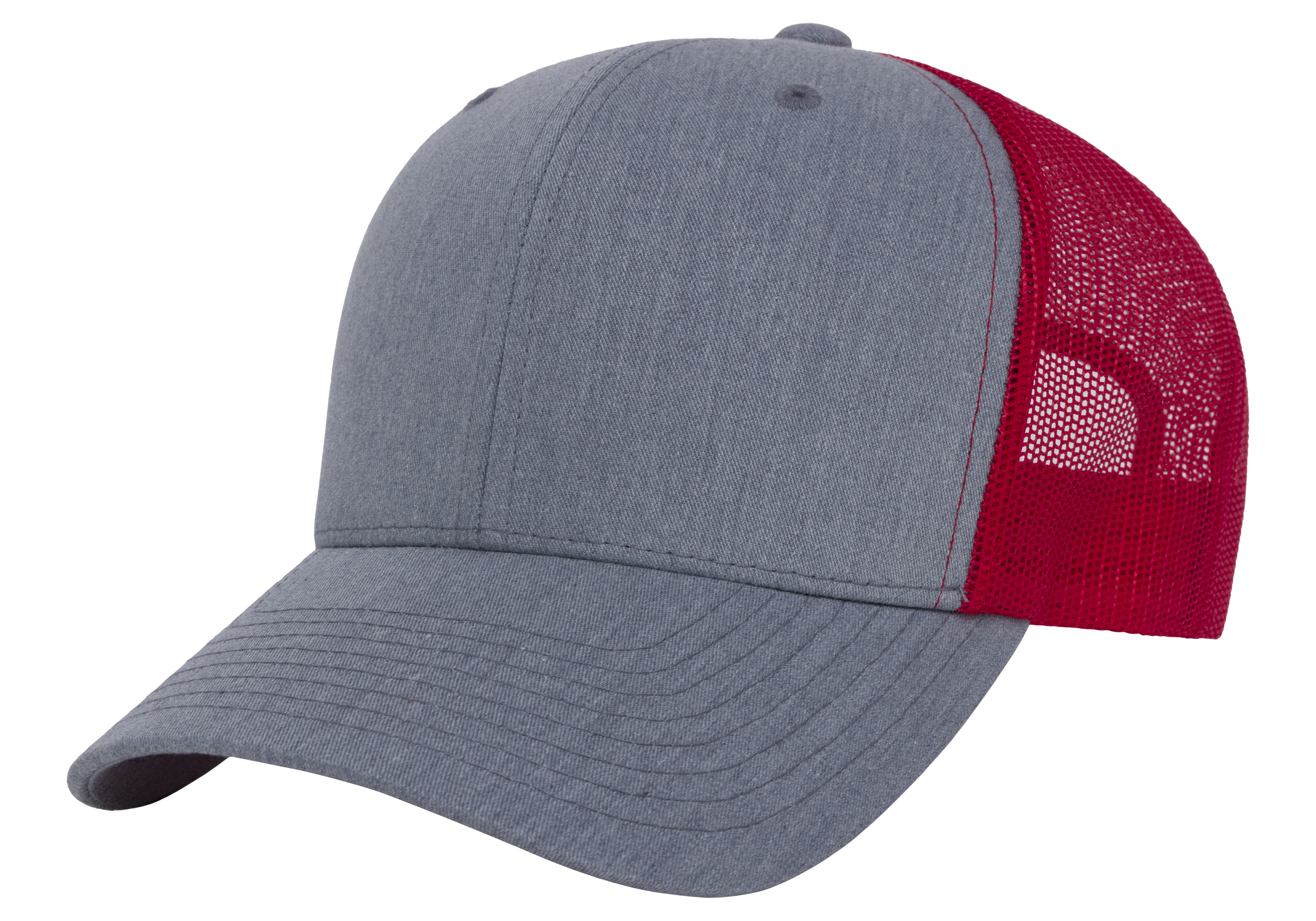 YP Classics Retro Trucker Cap 2-Tone Snapback