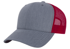 YP Classics Retro Trucker Cap 2-Tone Snapback