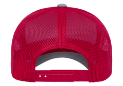 YP Classics Retro Trucker Cap 2-Tone Snapback