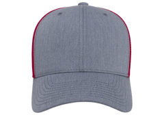 YP Classics Retro Trucker Cap 2-Tone Snapback