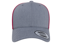 YP Classics Retro Trucker Cap 2-Tone Snapback