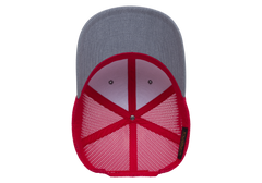 YP Classics Retro Trucker Cap 2-Tone Snapback