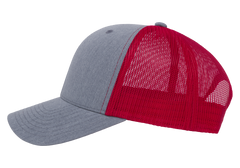 YP Classics Retro Trucker Cap 2-Tone Snapback