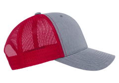 YP Classics Retro Trucker Cap 2-Tone Snapback