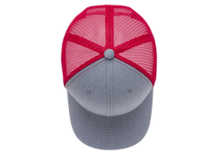 YP Classics Retro Trucker Cap 2-Tone Snapback