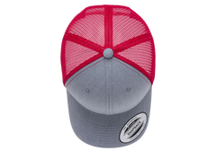 YP Classics Retro Trucker Cap 2-Tone Snapback