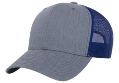 YP Classics Retro Trucker Cap 2-Tone Snapback