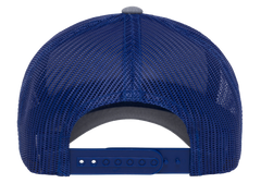 YP Classics Retro Trucker Cap 2-Tone Snapback