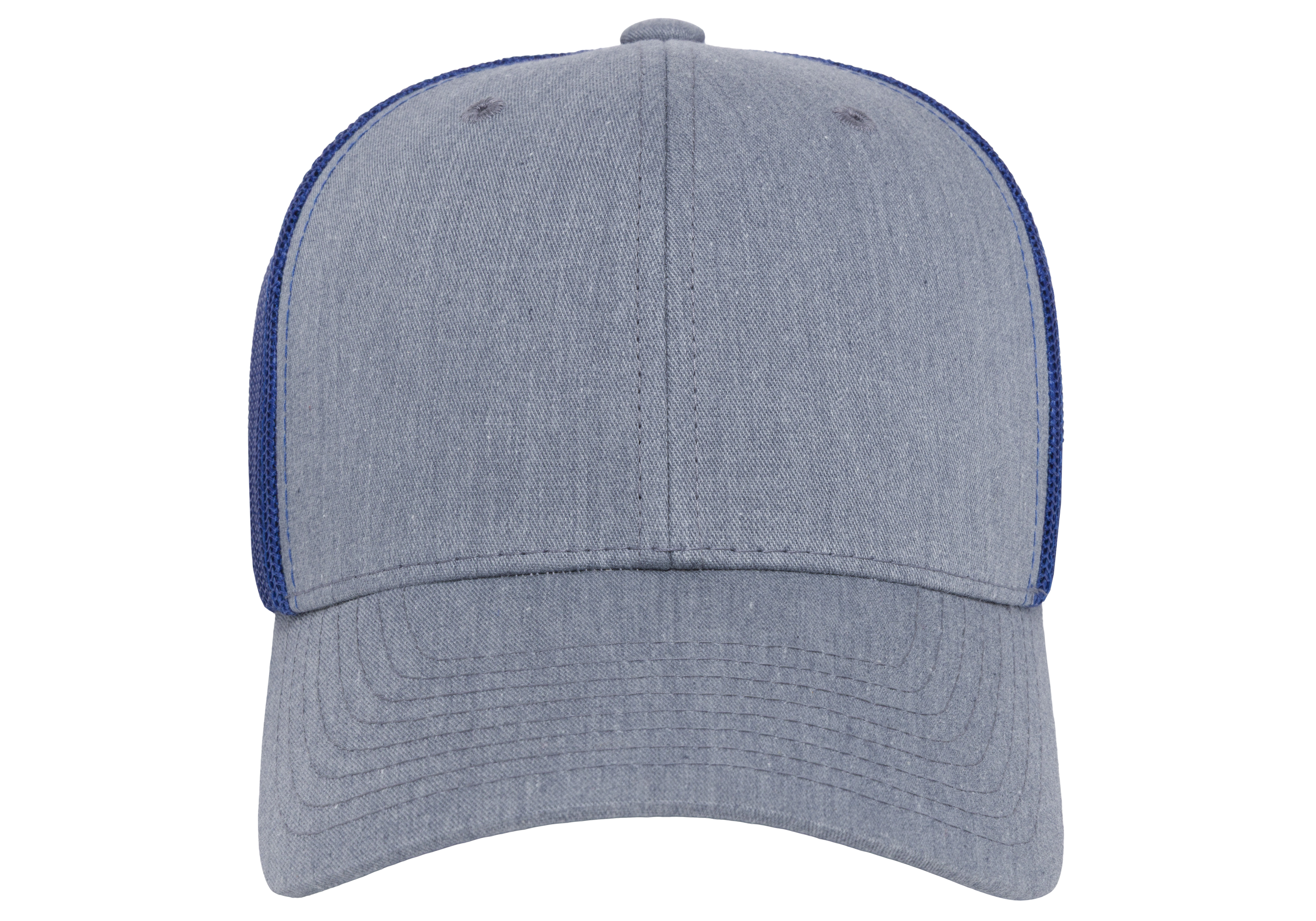 YP Classics Retro Trucker Cap 2-Tone Snapback