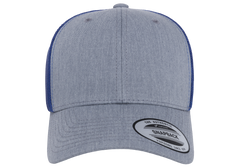 YP Classics Retro Trucker Cap 2-Tone Snapback
