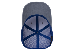 YP Classics Retro Trucker Cap 2-Tone Snapback