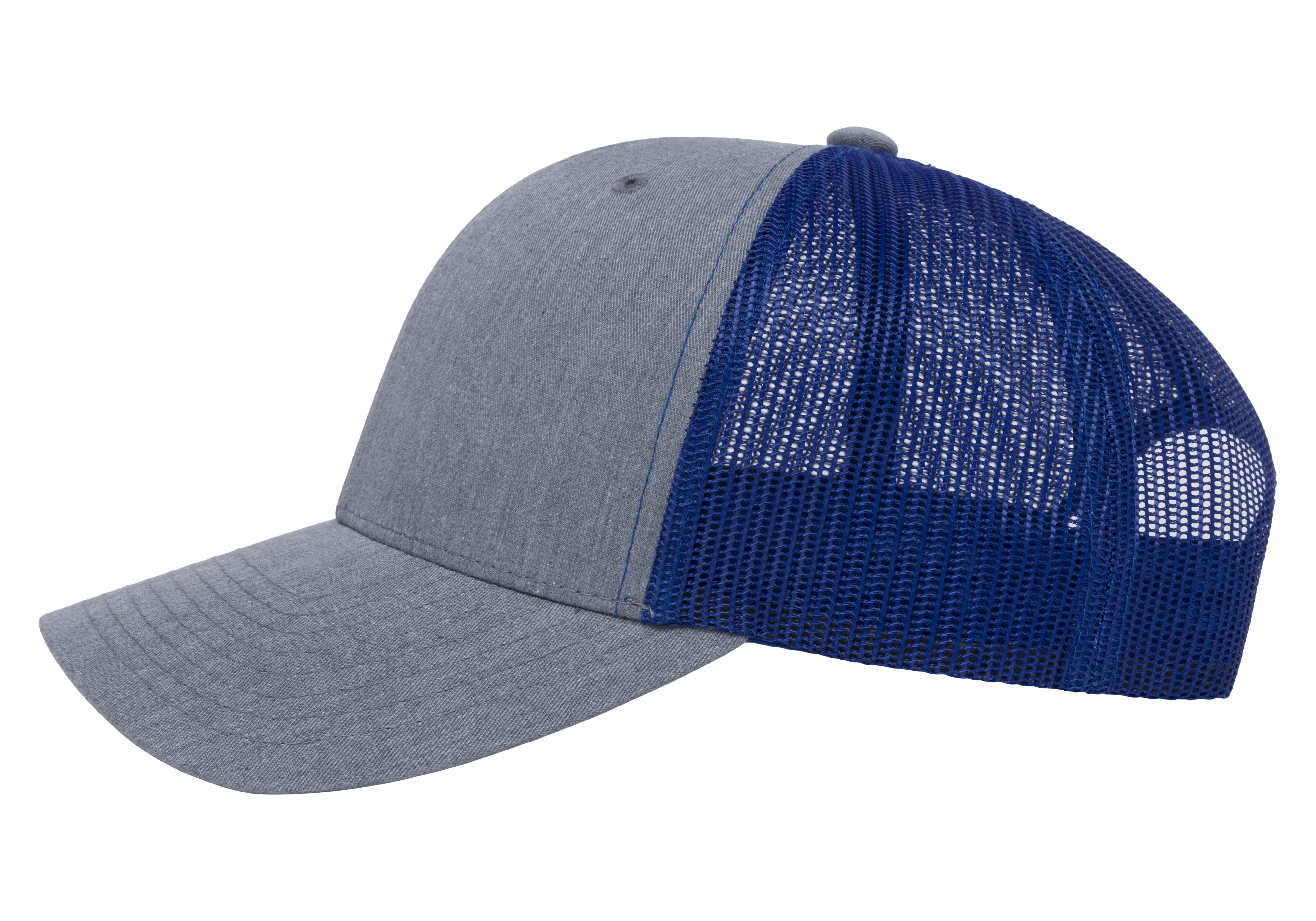 YP Classics Retro Trucker Cap 2-Tone Snapback