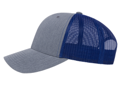 YP Classics Retro Trucker Cap 2-Tone Snapback