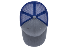 YP Classics Retro Trucker Cap 2-Tone Snapback