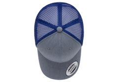 YP Classics Retro Trucker Cap 2-Tone Snapback