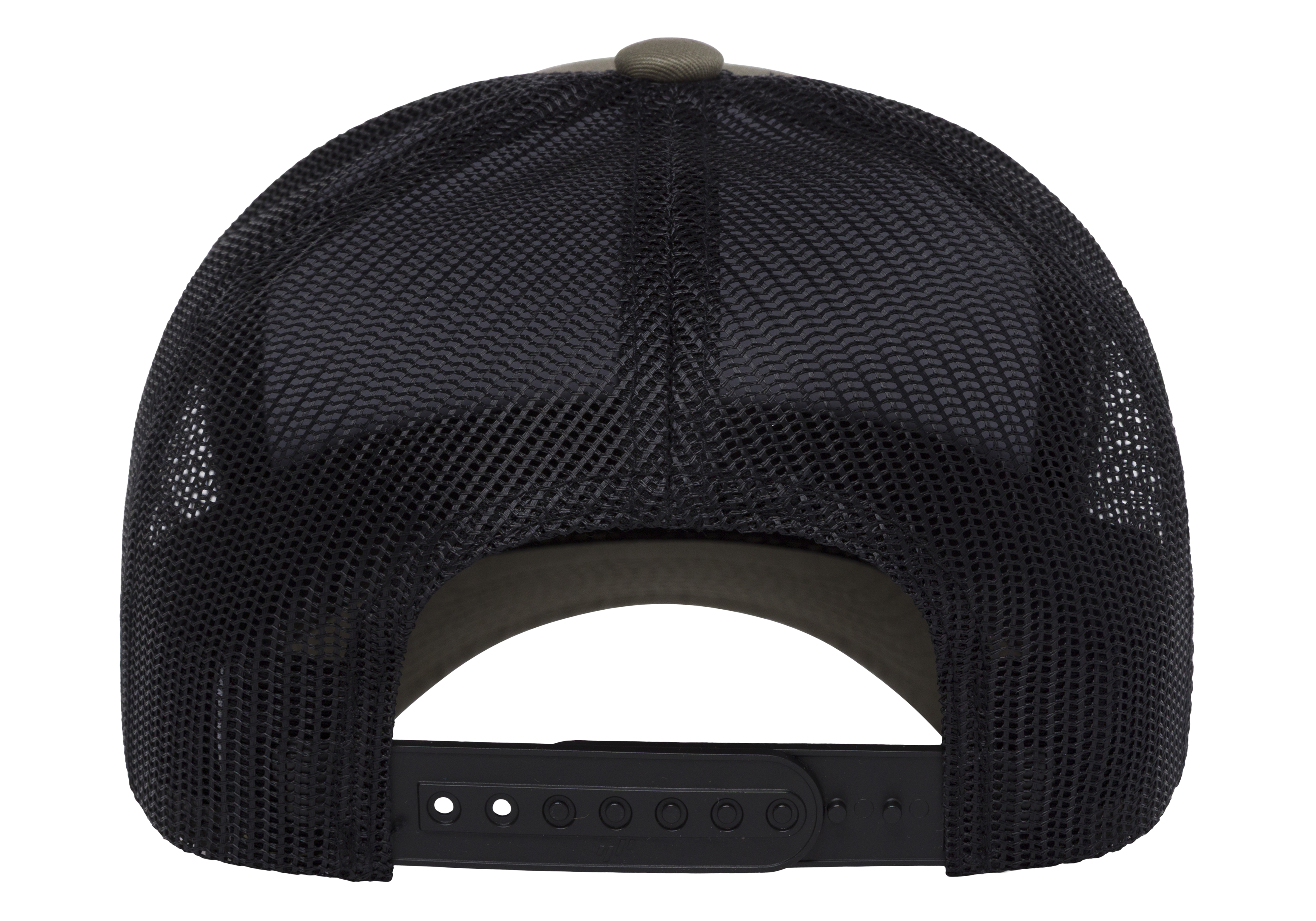 YP Classics Retro Trucker Cap 2-Tone Snapback