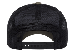 YP Classics Retro Trucker Cap 2-Tone Snapback