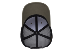 YP Classics Retro Trucker Cap 2-Tone Snapback
