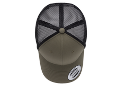 YP Classics Retro Trucker Cap 2-Tone Snapback