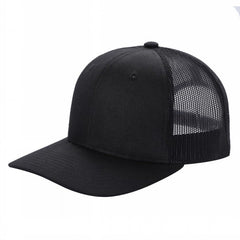 WAYCAP 6 Panel Trucker Mesh Snapback Hat