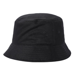 WAYCAP Bucket Solid Hat 100% Polyester Unisex