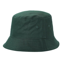 WAYCAP Bucket Solid Hat 100% Polyester Unisex
