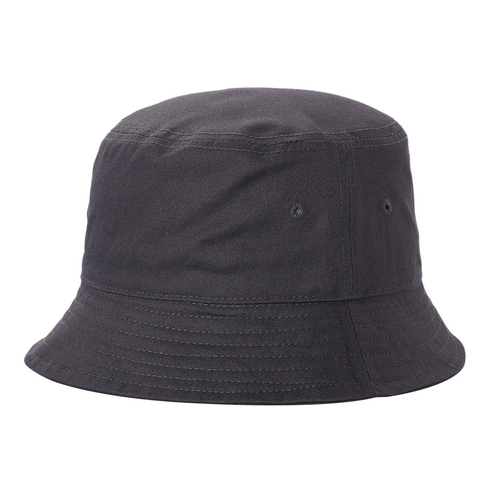 WAYCAP Bucket Solid Hat 100% Polyester Unisex