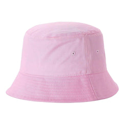 WAYCAP Bucket Solid Hat 100% Polyester Unisex