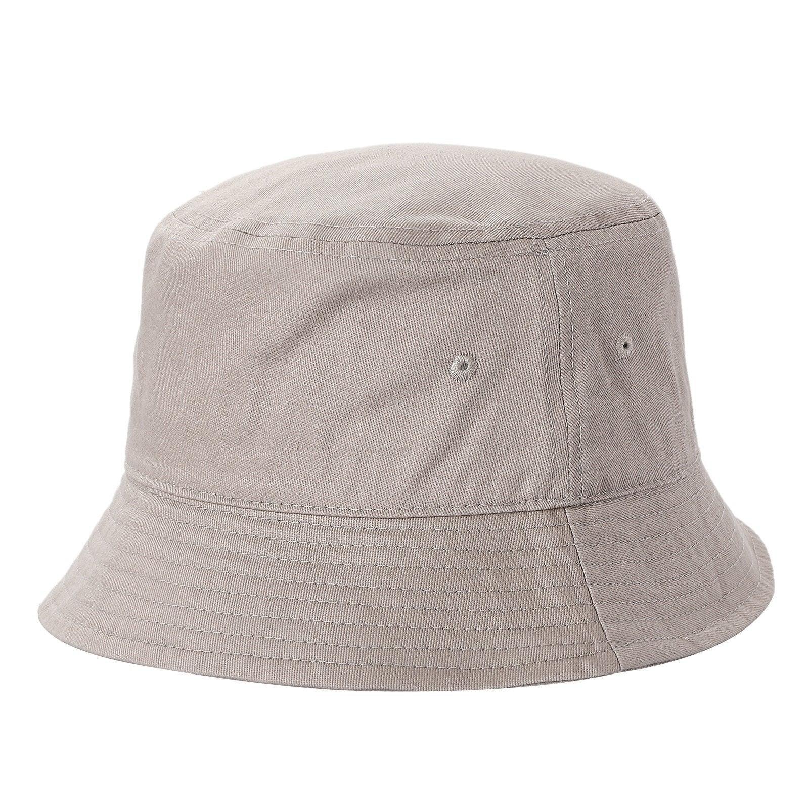 WAYCAP Bucket Solid Hat 100% Polyester Unisex