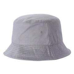 WAYCAP Bucket Solid Hat 100% Polyester Unisex