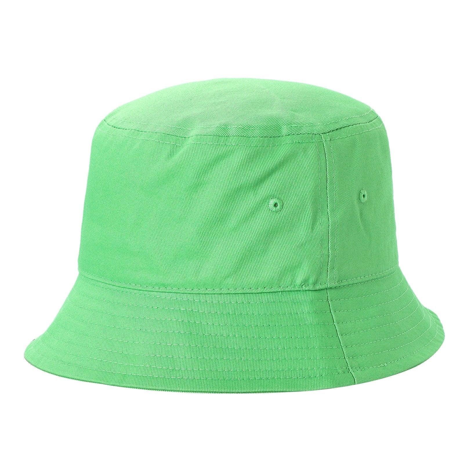 WAYCAP Bucket Solid Hat 100% Polyester Unisex