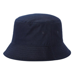 WAYCAP Bucket Solid Hat 100% Polyester Unisex