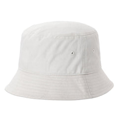 WAYCAP Bucket Solid Hat 100% Polyester Unisex