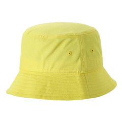 WAYCAP Bucket Solid Hat 100% Polyester Unisex