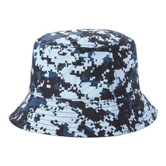 WAYCAP Bucket Solid Hat 100% Polyester Unisex